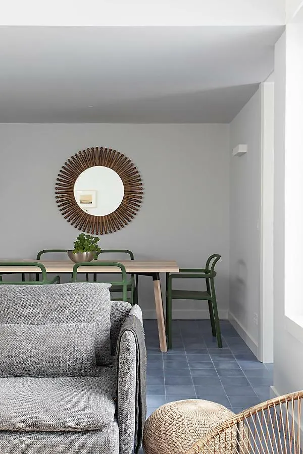 Piso Azul Premium Apartments In Bairro Alto Lisbon