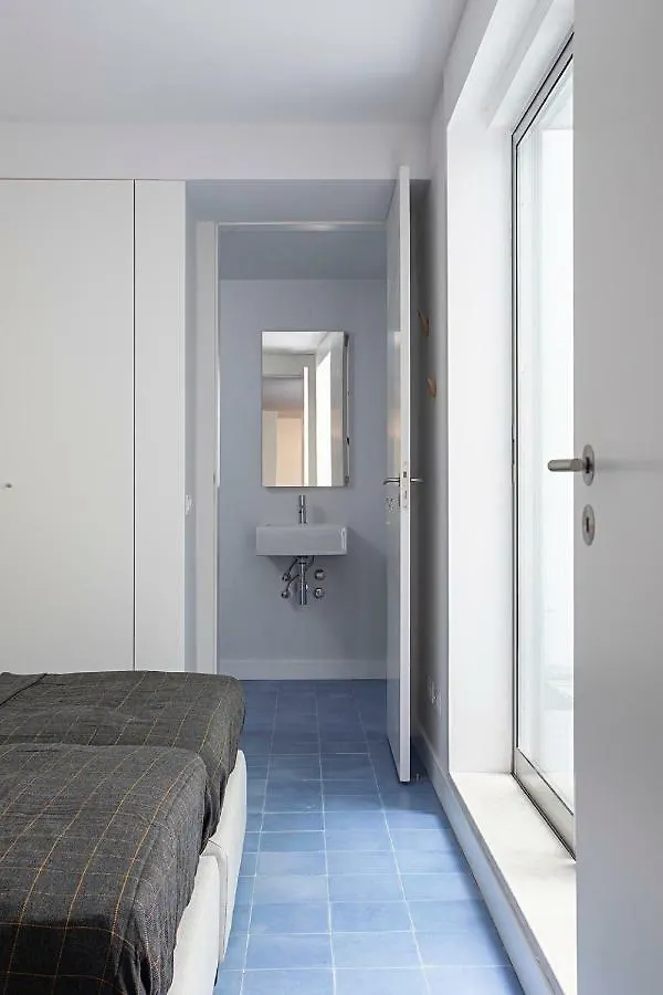 Piso Azul Premium Apartments In Bairro Alto Lisbon Portugal