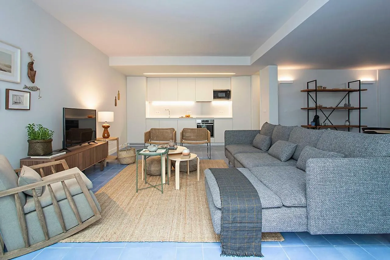 Piso Azul Premium Apartments In Bairro Alto Lisbon