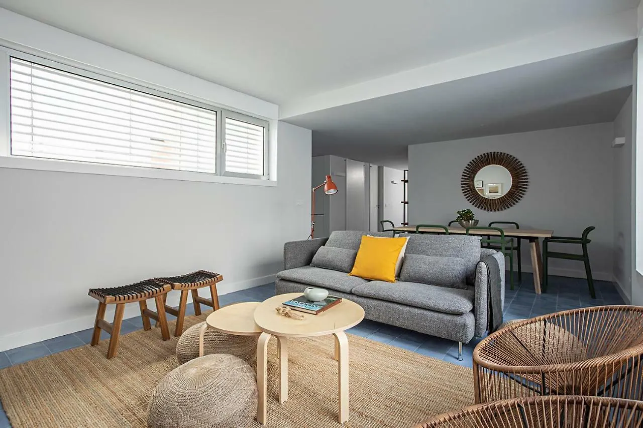 Piso Azul Premium Apartments In Bairro Alto Lisbon