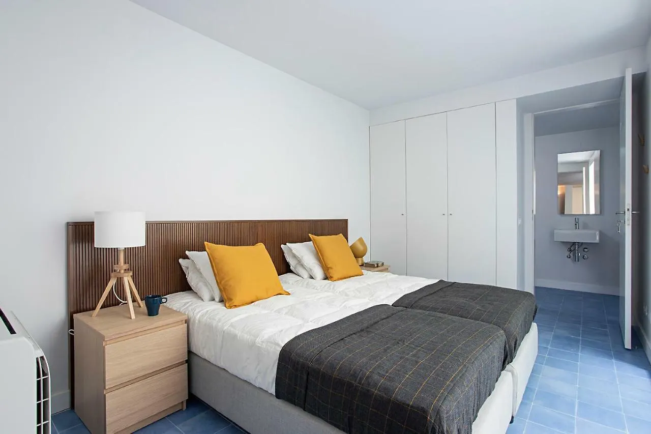 Piso Azul Premium Apartments In Bairro Alto Lisbon 0*,