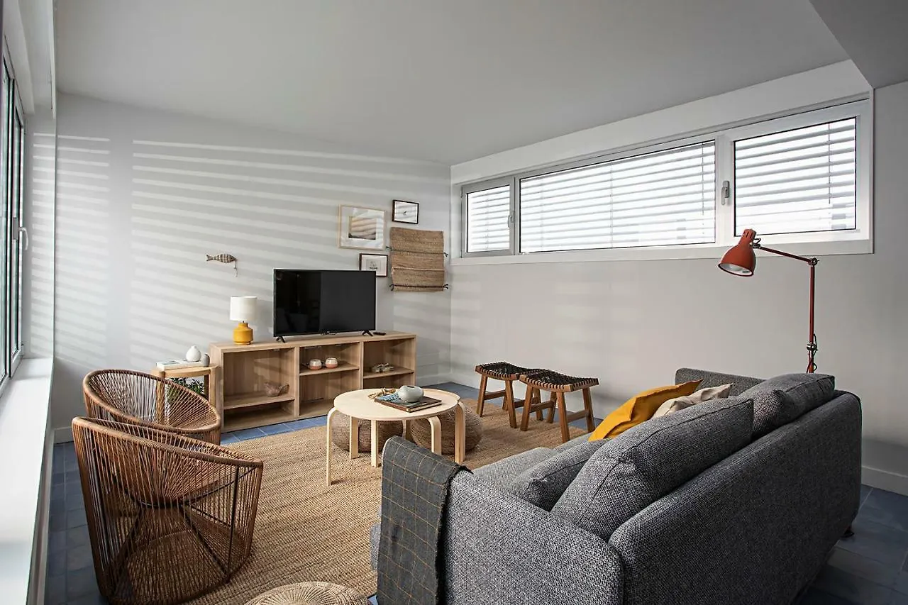 Piso Azul Premium Apartments In Bairro Alto Lisbon