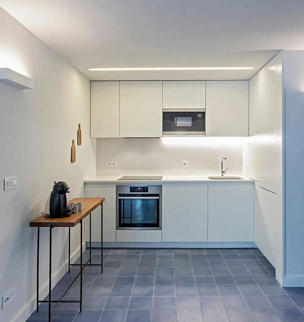 Piso Azul Premium Apartments In Bairro Alto Lisbon Portugal
