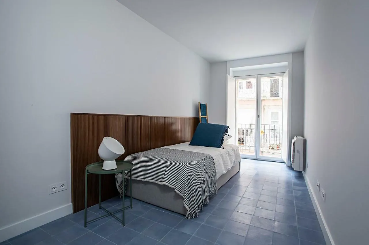 Piso Azul Premium Apartments In Bairro Alto Lisbon 0*,  Portugal