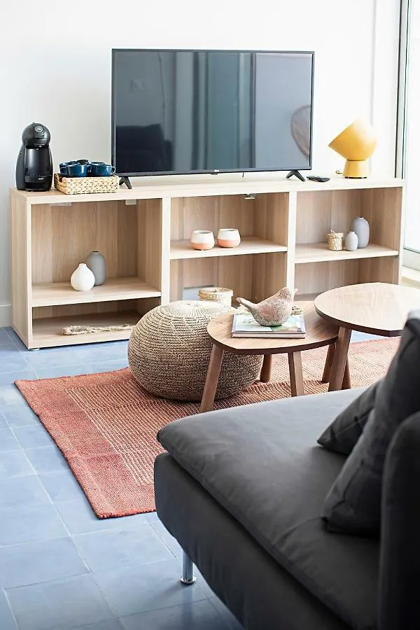 Piso Azul Premium Apartments In Bairro Alto Lisbon