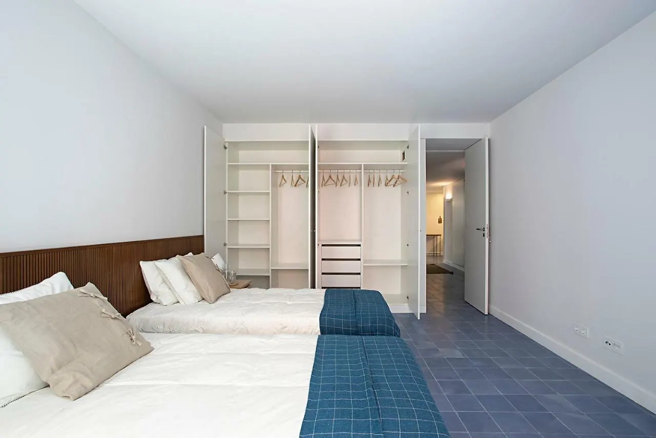 Piso Azul Premium Apartments In Bairro Alto Lisbon