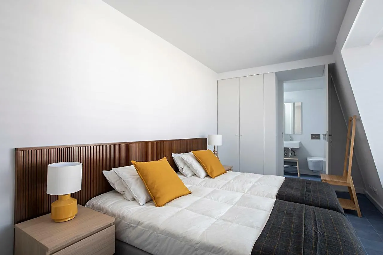 Piso Azul Premium Apartments In Bairro Alto Lisbon
