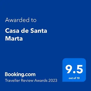  Apartamento Casa De Santa Marta