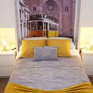 63 Historic Center Lisbon
