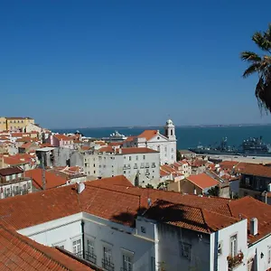 Appartamento Castelo Picao, Lisbona