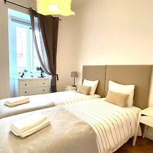 Appartamento Enjoy Mouraria, Lisbona
