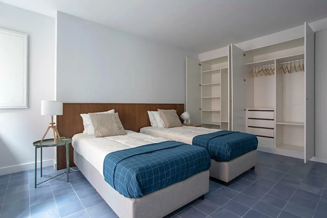 Piso Azul Premium Apartments In Bairro Alto Lisboa Portugal