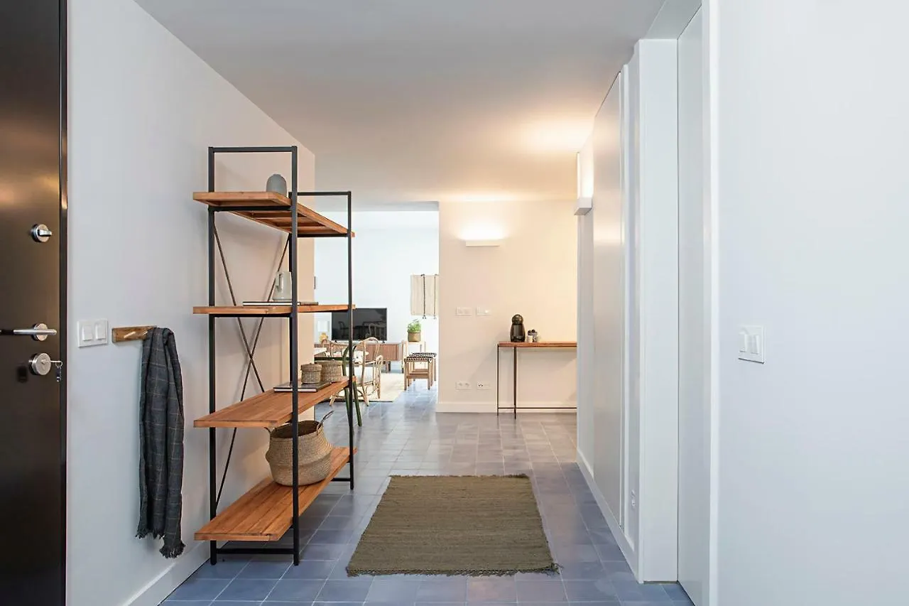 Piso Azul Premium Apartments In Bairro Alto Lisboa 0*,  Portugal