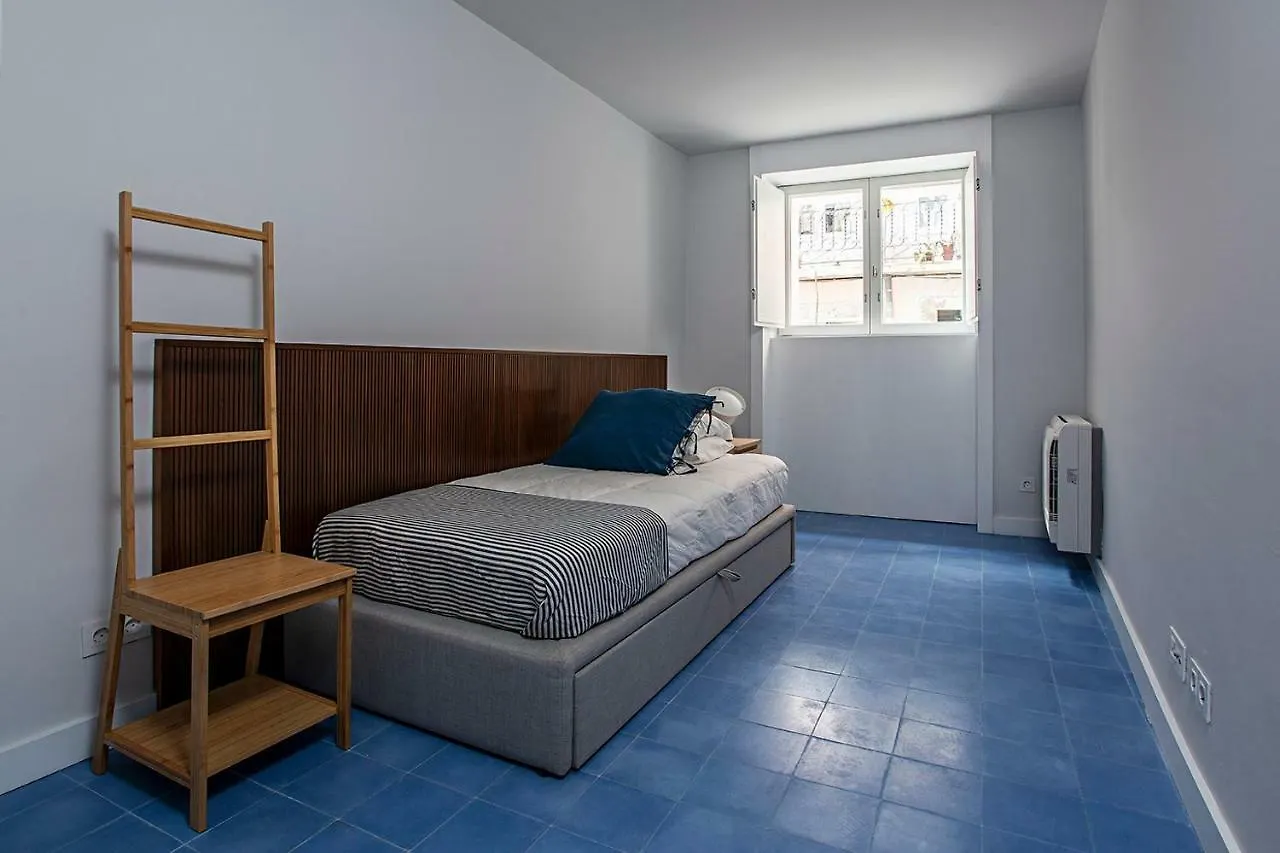 Piso Azul Premium Apartments In Bairro Alto Lisboa