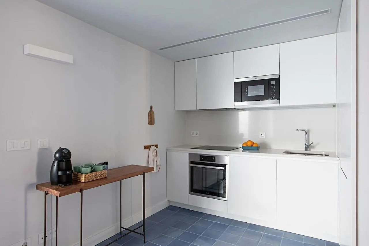 Piso Azul Premium Apartments In Bairro Alto Lisboa