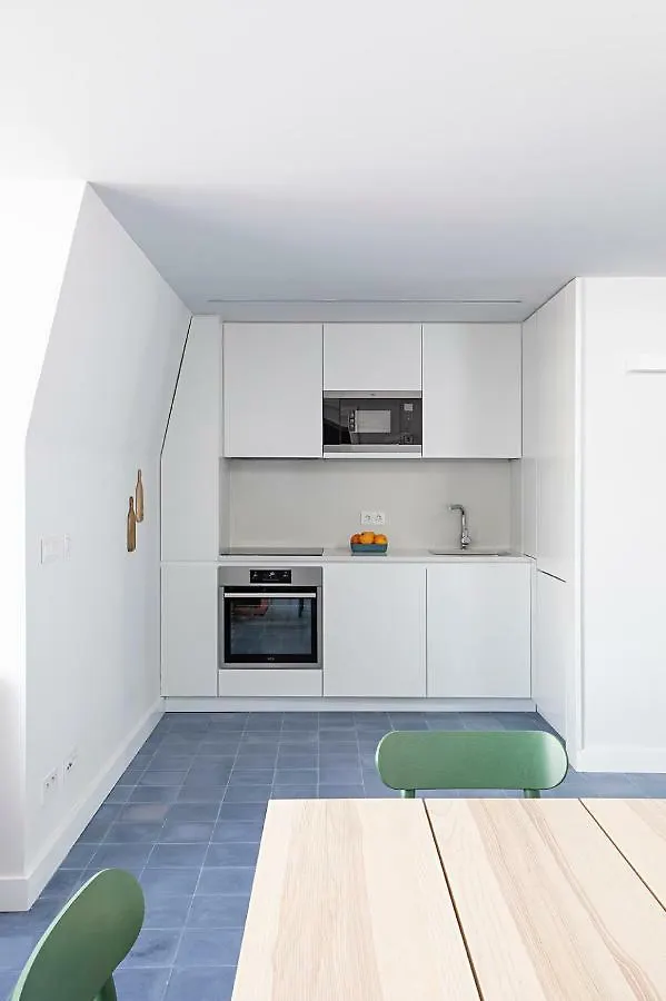 Piso Azul Premium Apartments In Bairro Alto Lisboa